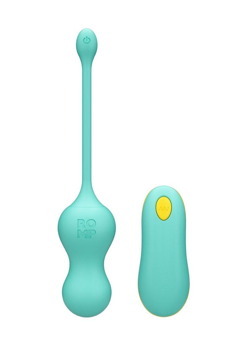 ROMP CELLO VIBRATING EGG