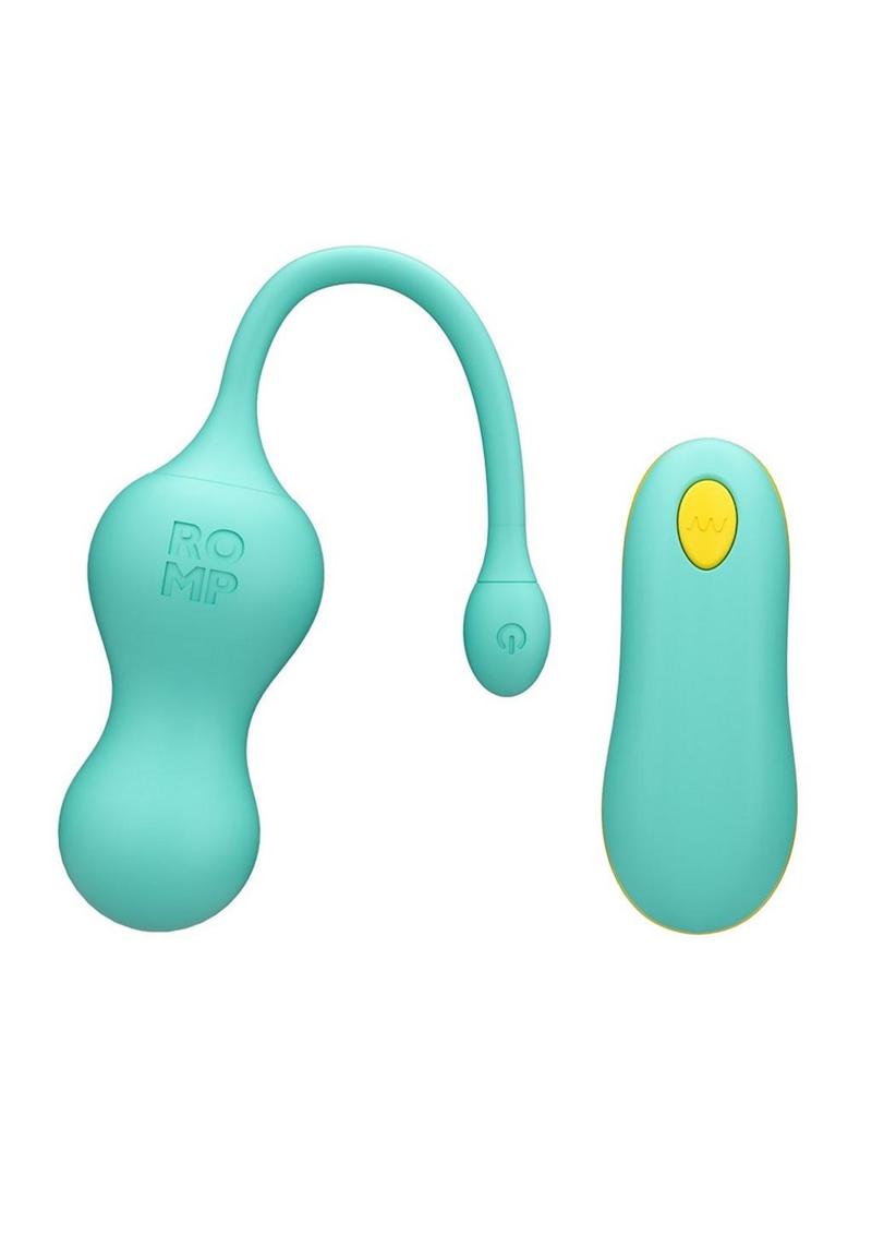 ROMP CELLO VIBRATING EGG