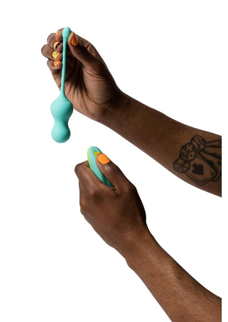 ROMP CELLO VIBRATING EGG
