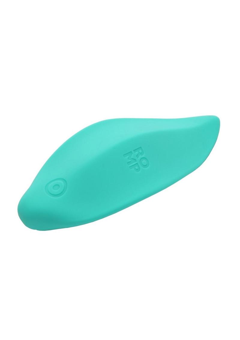 Romp Wave Teal