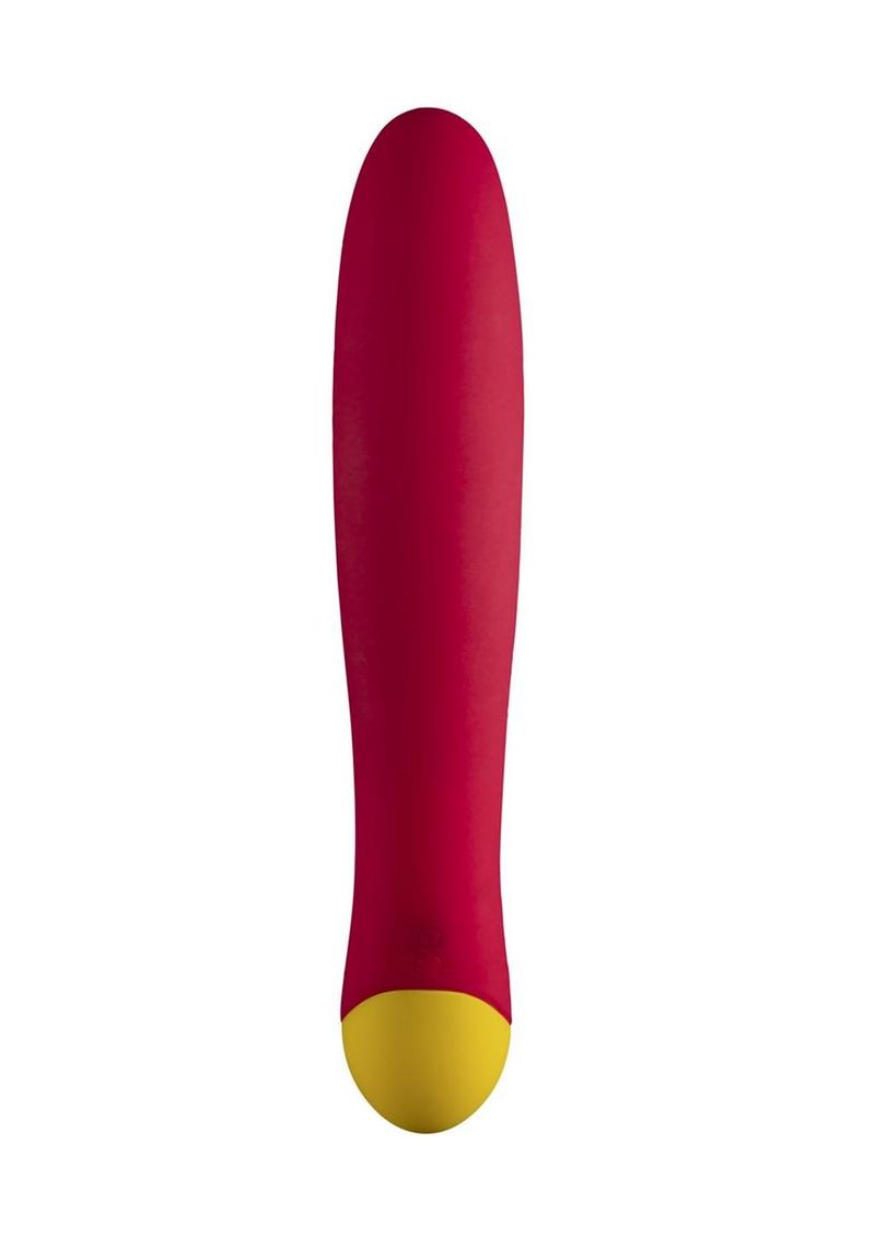 Romp Jazz Red