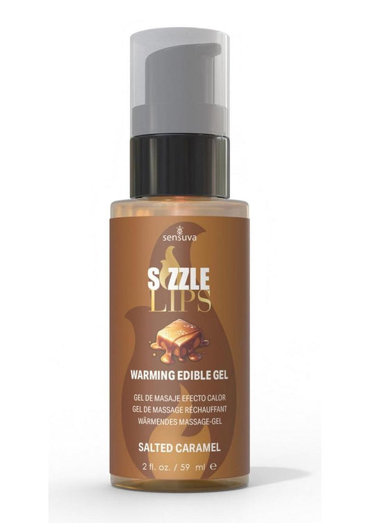 Sizzle Lips Salted Caramel