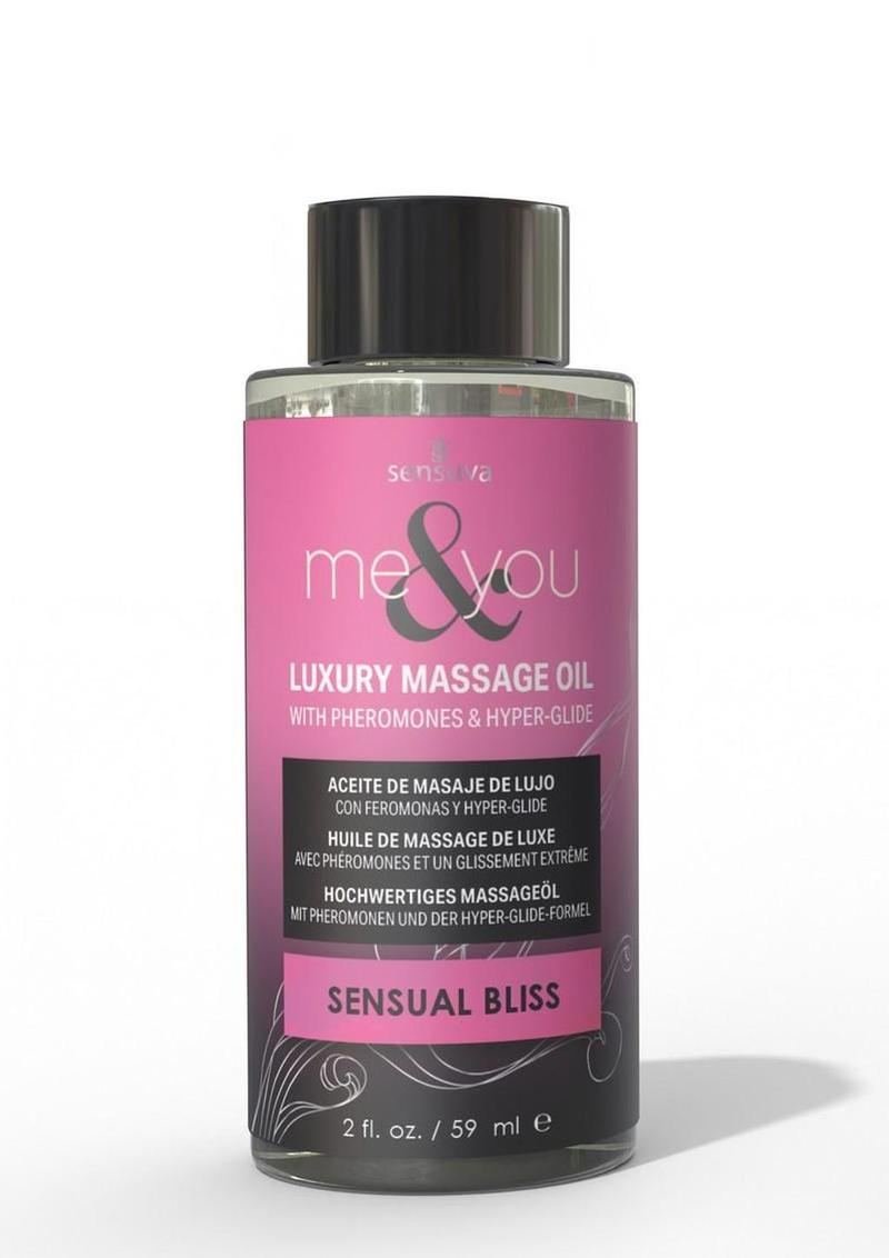 Sensuva Me & You Sensual Bliss
