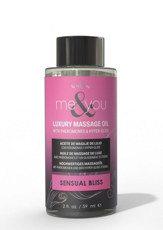 Sensuva Me & You Sensual Bliss