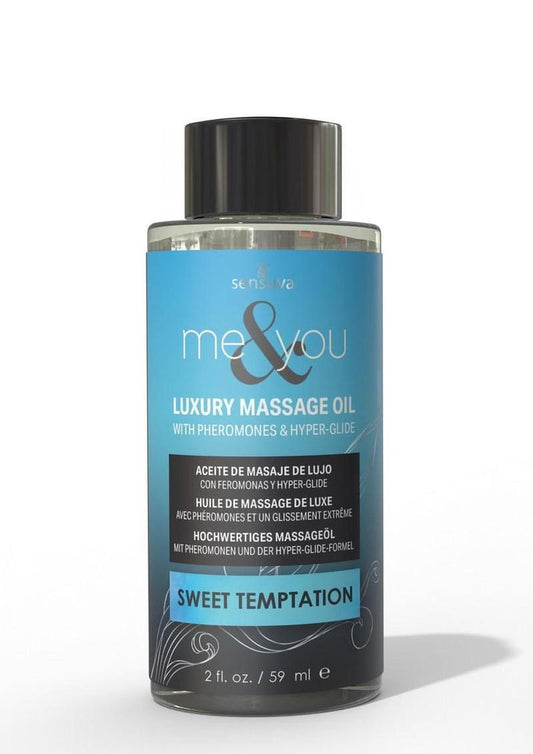 Sensuva Me & You Sweet Temptation
