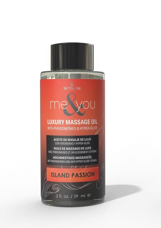 Sensuva Me & You Island Passion