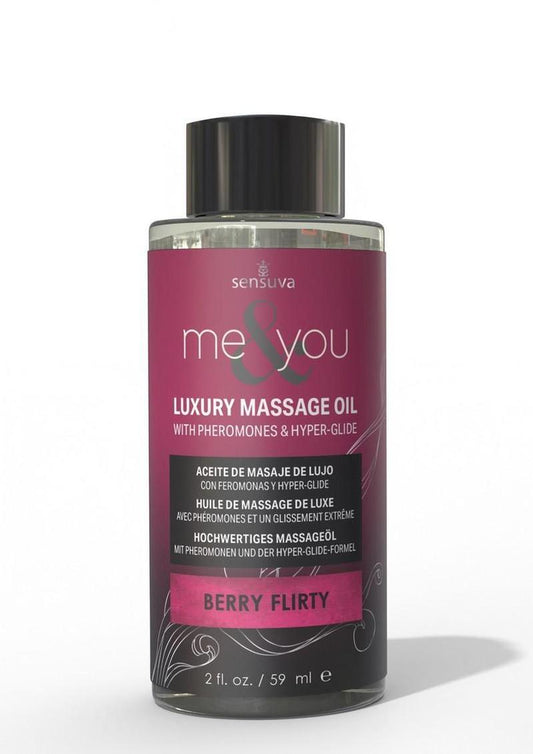 Sensuva Me & You Berry Flirty