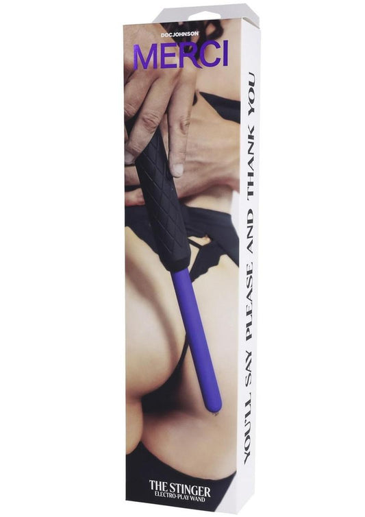 Merci The Stinger E-Play Wand