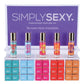 Simply Sexy Phero Perfume Oil 36/disp