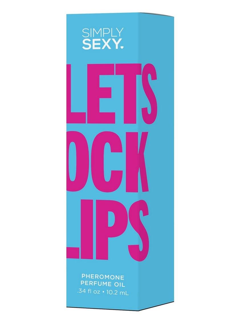 Simply sex let’s lock lips