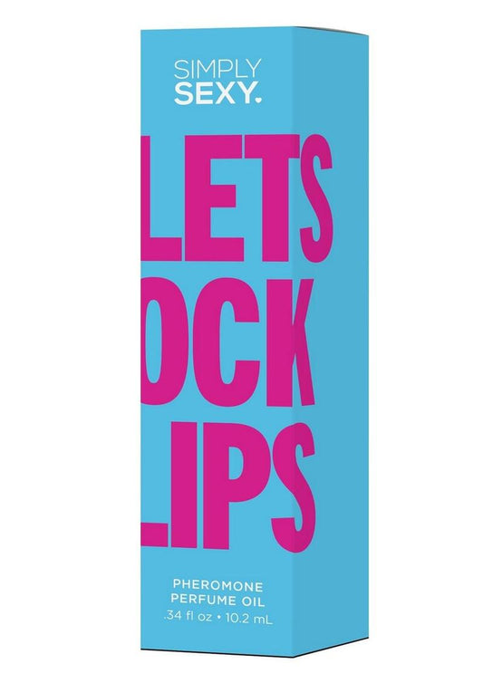 Simply sex let’s lock lips