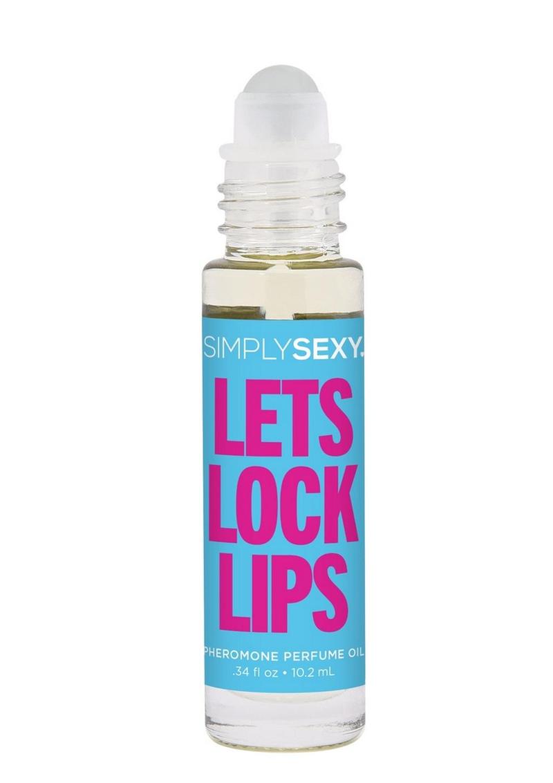 Simply sex let’s lock lips