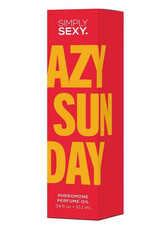 Simply Sexy Lazy Sunday