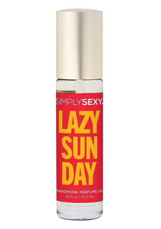 Simply Sexy Lazy Sunday