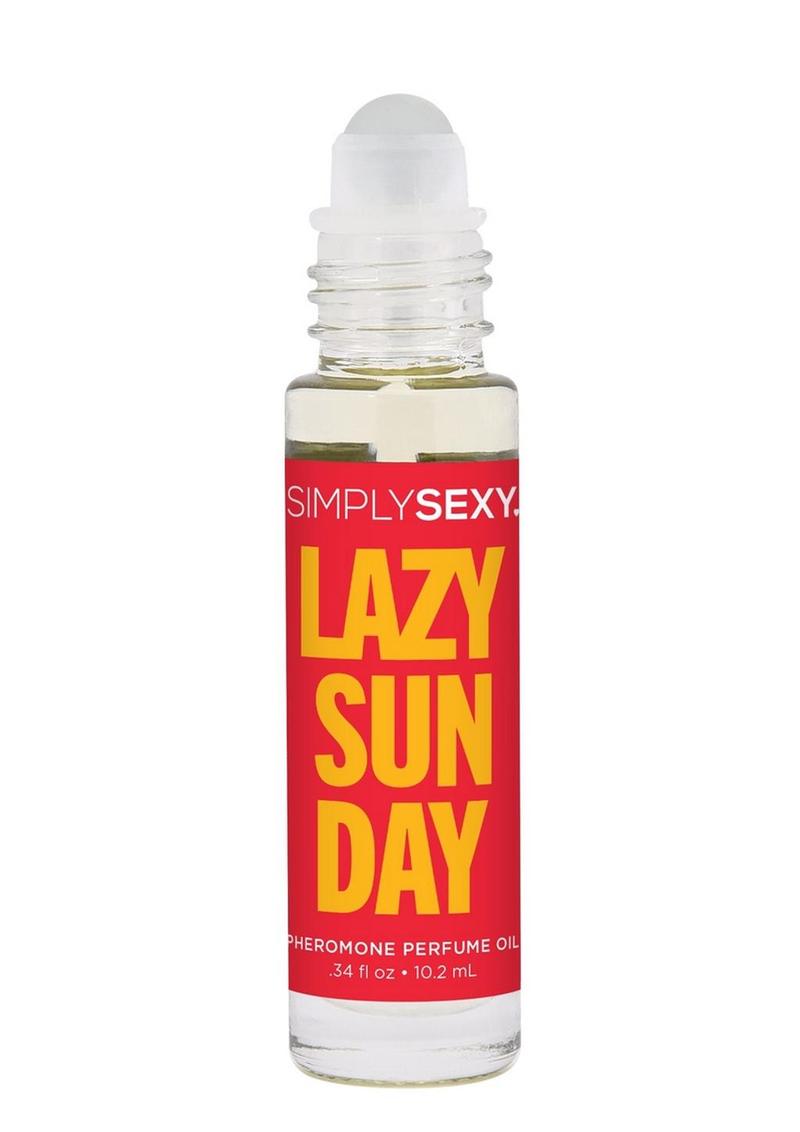 Simply Sexy Lazy Sunday