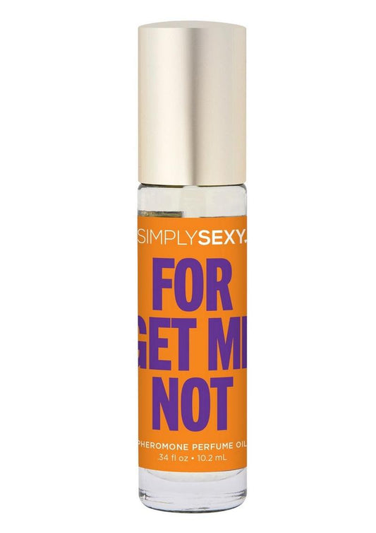 Simply Sexy Forget Me Not