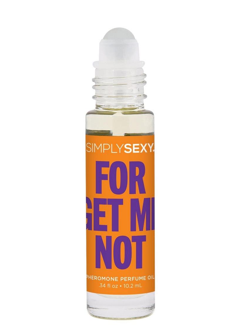 Simply Sexy Forget Me Not