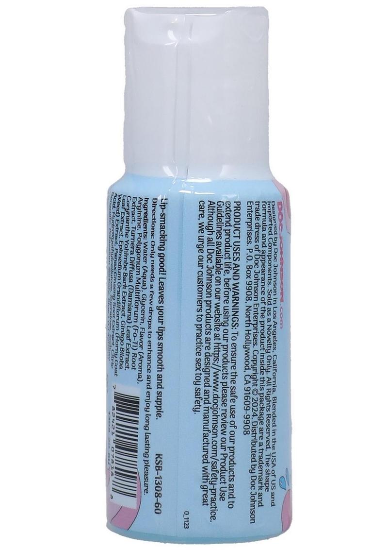 Spanish Fly Sex Drops Cotton Candy 1oz