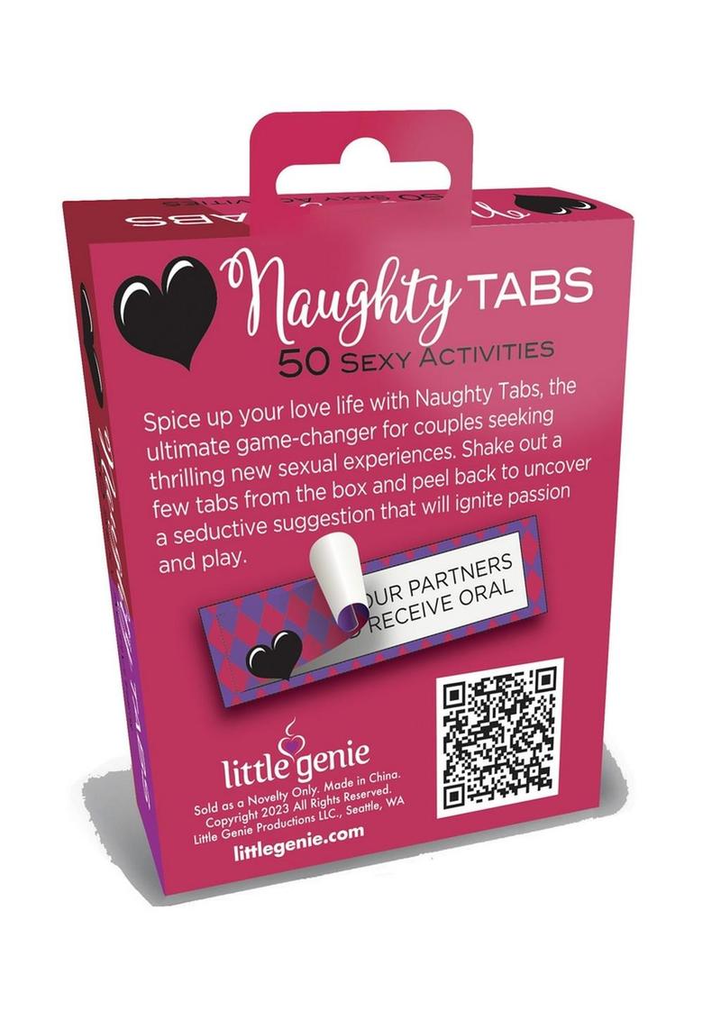 Naughty Tabs