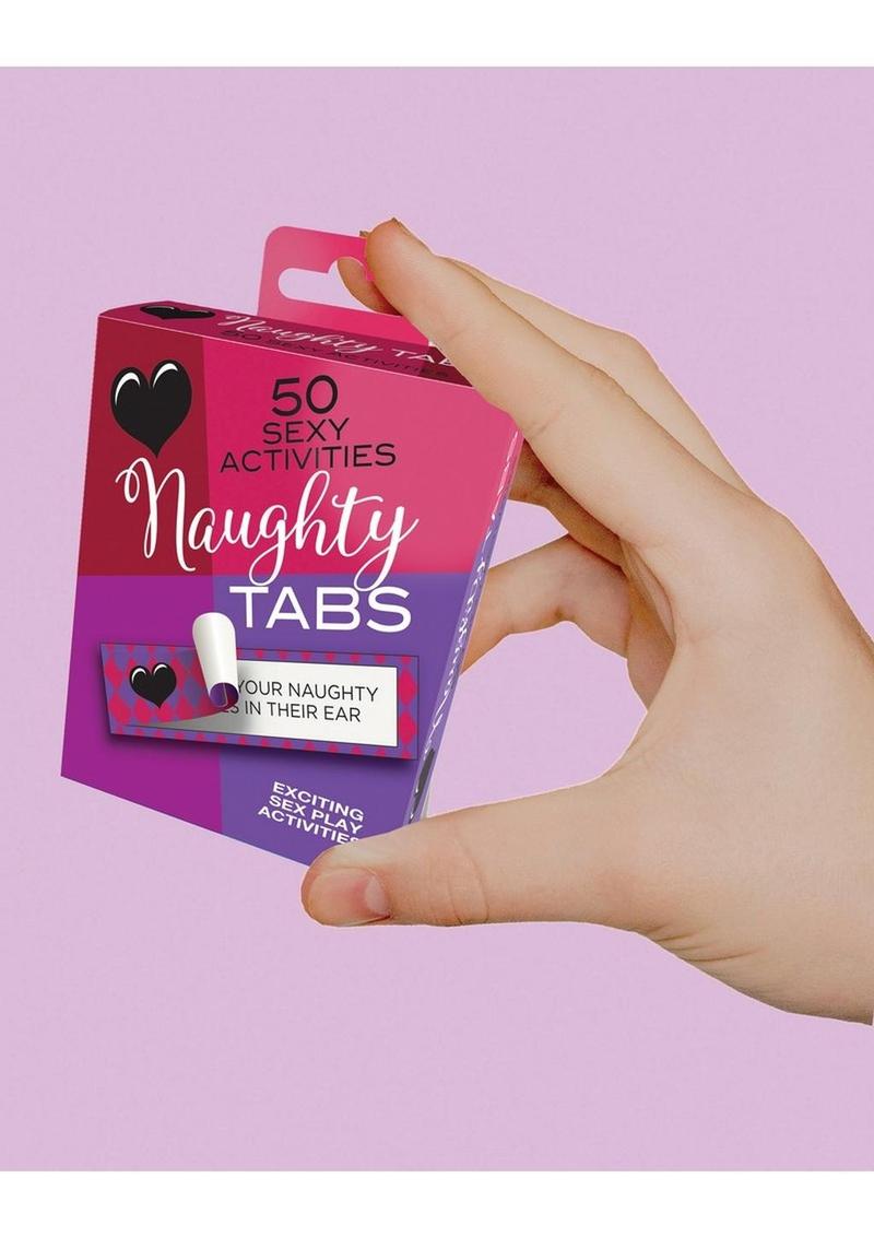 Naughty Tabs
