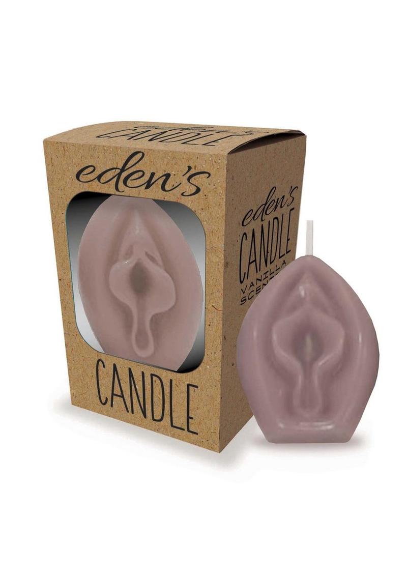 Eden’s Vulva Candle