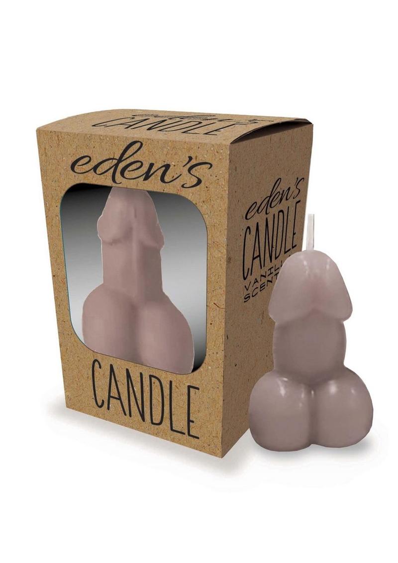 Eden’s Penis Candle