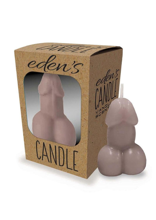 Eden’s Penis Candle