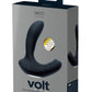 Volt Recharge Prostate Vibe Black