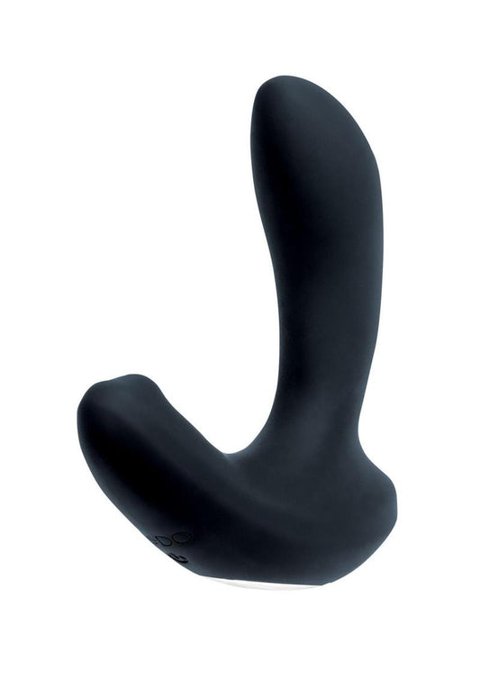 Volt Recharge Prostate Vibe Black