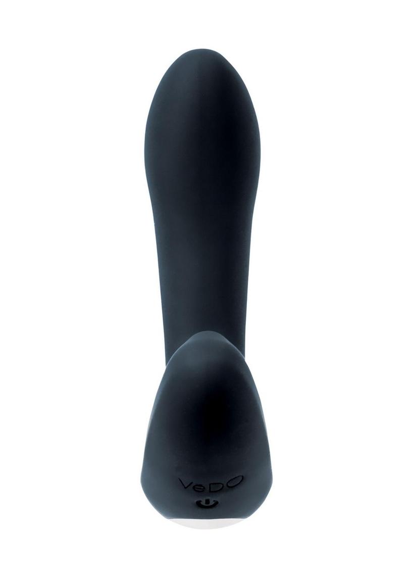 Volt Recharge Prostate Vibe Black