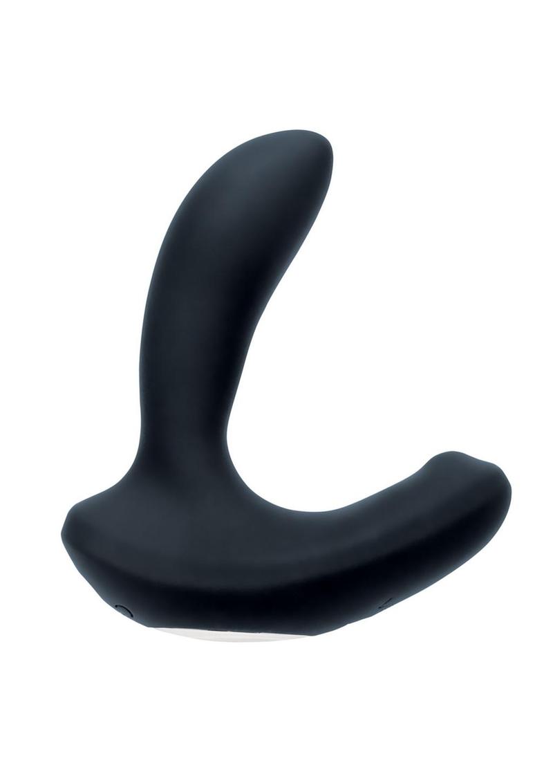 Volt Recharge Prostate Vibe Black