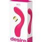 Desire Recharge Gspot Vibe Pink