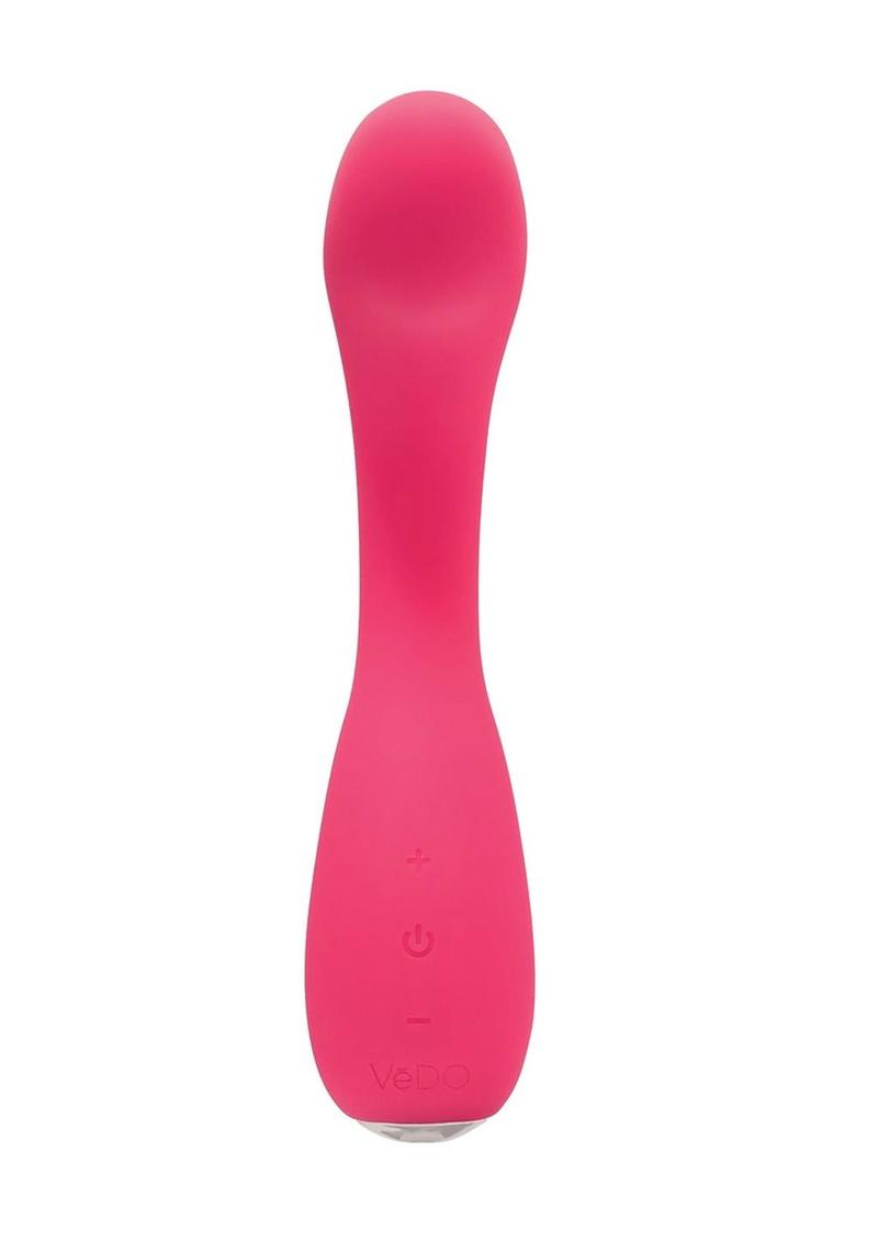 Desire Recharge Gspot Vibe Pink