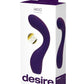 Desire Recharge Gspot Vibe Purple