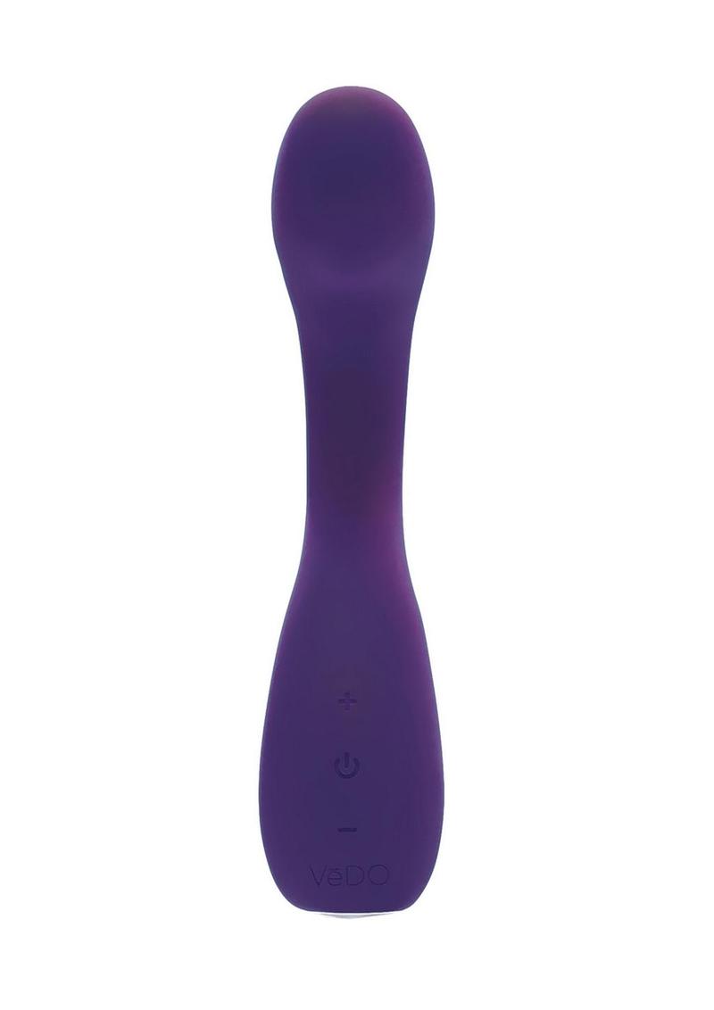 Desire Recharge Gspot Vibe Purple