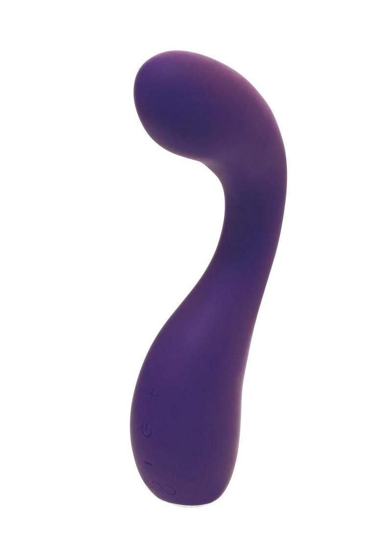 Desire Recharge Gspot Vibe Purple
