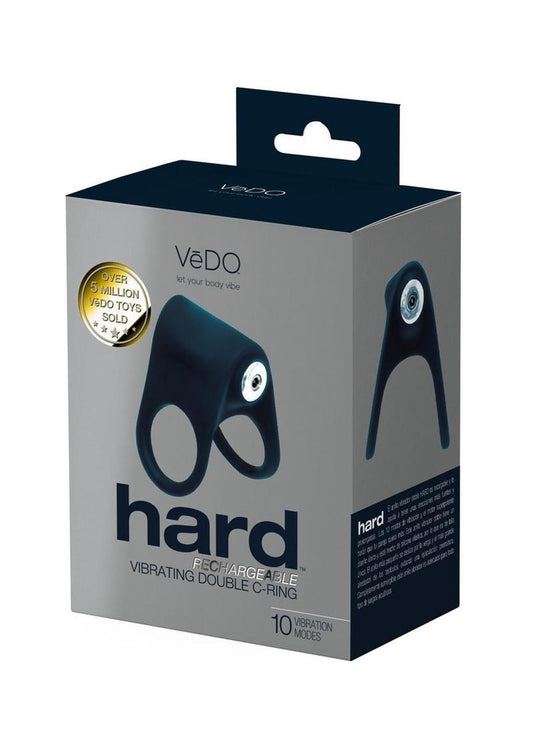 Hard Recharge Cring Black
