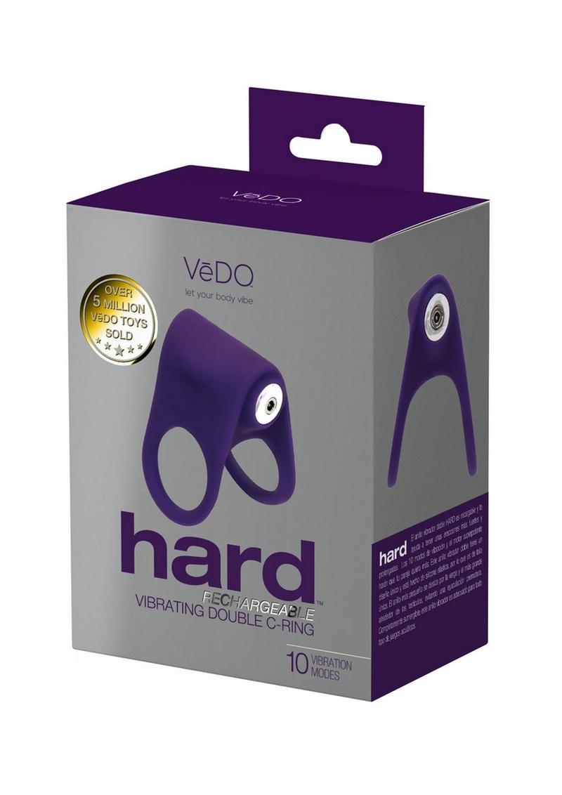 Hard Recharge Cring Purple
