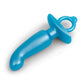 B-vibe Hither Plug Blue