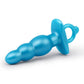 B-vibe Bounce Plug Blue