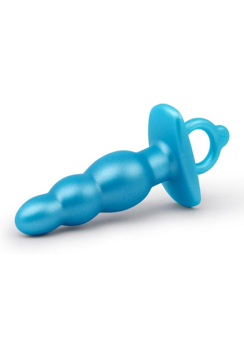 B-vibe Bounce Plug Blue
