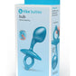 B-vibe Bulb Plug Blue