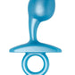 B-vibe Bulb Plug Blue