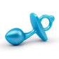 B-vibe Bulb Plug Blue