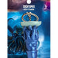 Cocktopus key chain