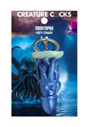 Cocktopus key chain