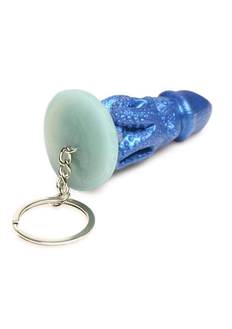 Cocktopus key chain