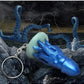 Cocktopus key chain