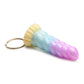 Mystique unicorn keychain