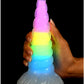 Creature Cock Uni Glow Dildo